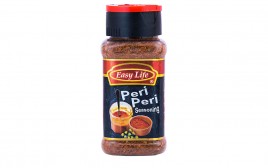 Easy Life Peri Peri Seasoning   Bottle  75 grams